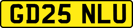 GD25NLU