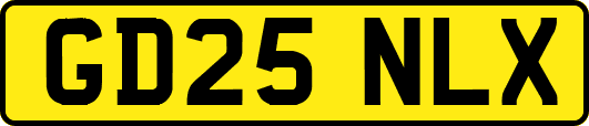 GD25NLX