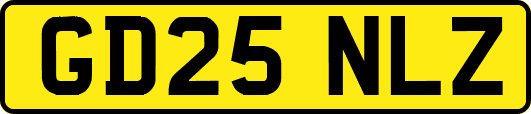 GD25NLZ