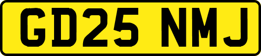 GD25NMJ