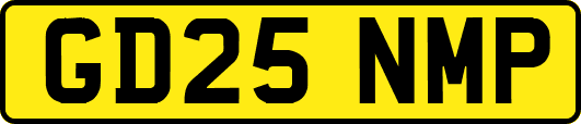 GD25NMP