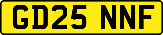 GD25NNF