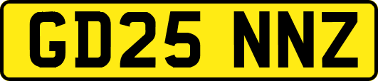GD25NNZ