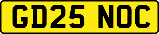 GD25NOC