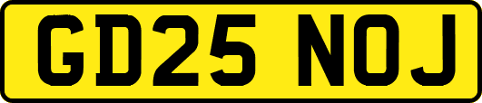GD25NOJ