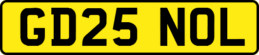 GD25NOL