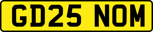 GD25NOM