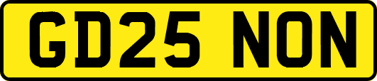 GD25NON
