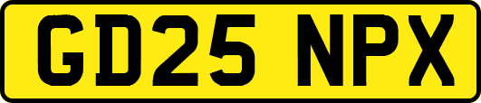 GD25NPX