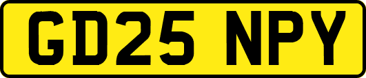 GD25NPY