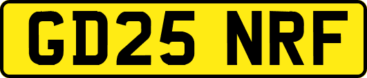 GD25NRF