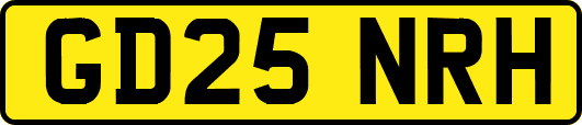 GD25NRH