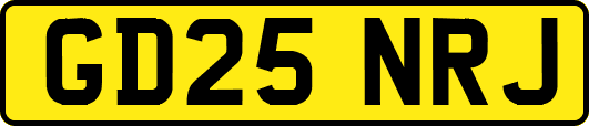GD25NRJ
