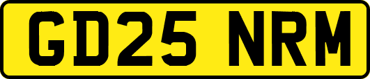 GD25NRM