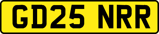 GD25NRR