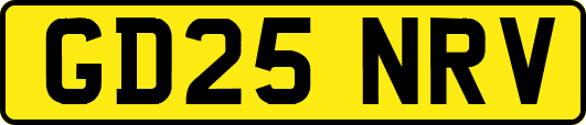 GD25NRV