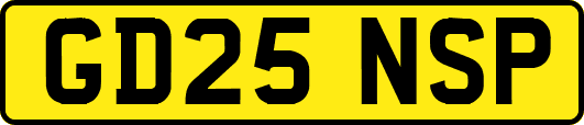 GD25NSP
