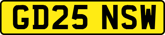 GD25NSW