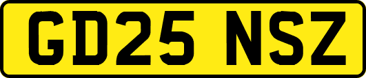 GD25NSZ