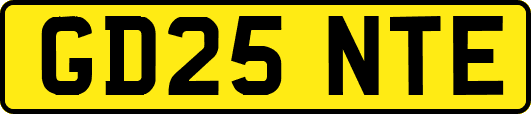 GD25NTE