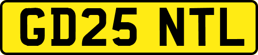 GD25NTL