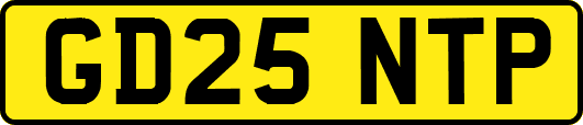 GD25NTP