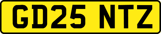GD25NTZ