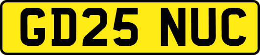 GD25NUC