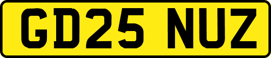 GD25NUZ