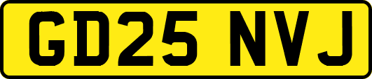 GD25NVJ
