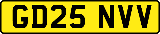 GD25NVV