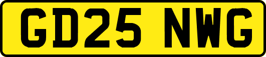 GD25NWG