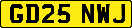 GD25NWJ