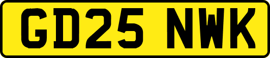 GD25NWK