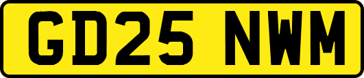 GD25NWM