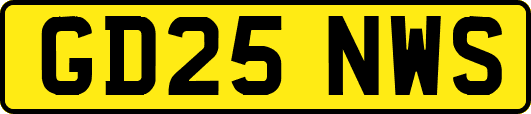 GD25NWS