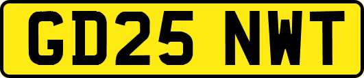 GD25NWT