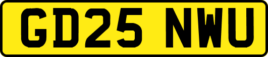 GD25NWU