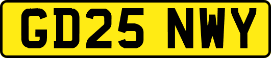 GD25NWY