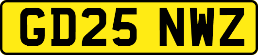 GD25NWZ