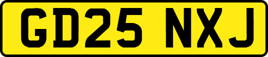 GD25NXJ
