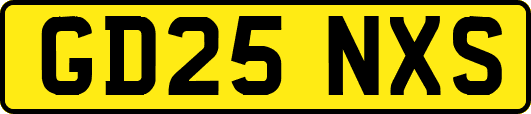 GD25NXS