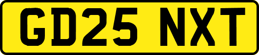GD25NXT