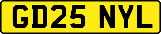 GD25NYL