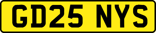 GD25NYS