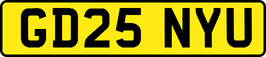 GD25NYU