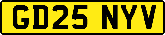 GD25NYV
