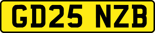 GD25NZB