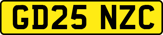 GD25NZC