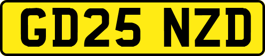 GD25NZD